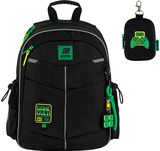 Ergonominė kuprinė Kite Game Over, S, 36 cm