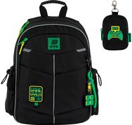 Ergonominė kuprinė Kite Game Over, S, 36 cm