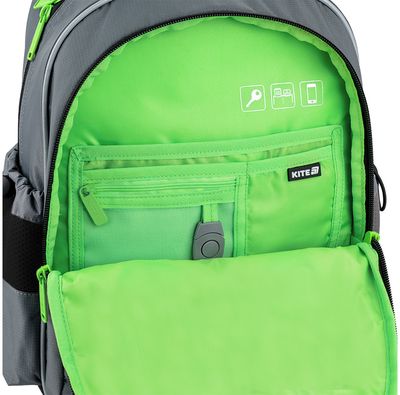 Ergonominė kuprinė Kite Next level, S, 36 cm