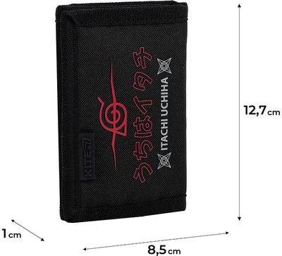 Piniginė Kite Naruto Shippuden