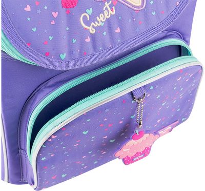 Forminė kuprinė GoPack Ice Cream, 34 cm