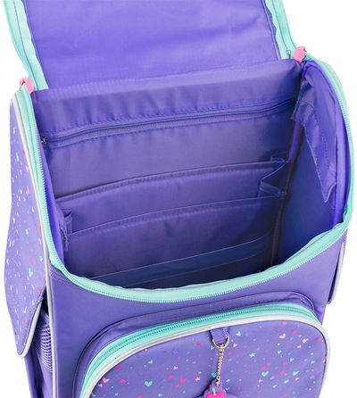 Forminė kuprinė GoPack Ice Cream, 34 cm