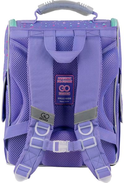 Forminė kuprinė GoPack Ice Cream, 34 cm