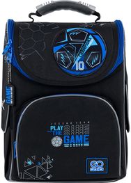 Forminė kuprinė GoPack Play The Game, 34 cm