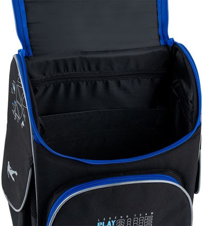 Forminė kuprinė GoPack Play The Game, 34 cm