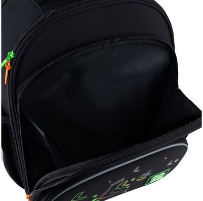 Forminė kuprinė GoPack Rasing King, 38 cm