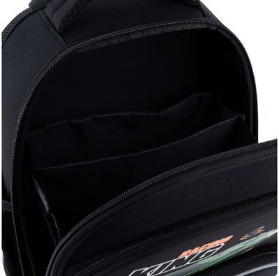 Forminė kuprinė GoPack Rasing King, 38 cm