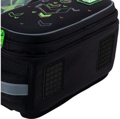 Forminė kuprinė GoPack Rasing King, 38 cm