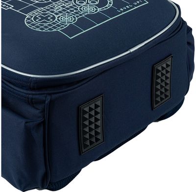 Forminė kuprinė GoPack Level Up, 38 cm