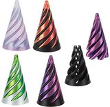 Antistresinis žaislas 3D PRINT CONE FIDGET TOY TWISTER 6,6 cm, įv. rūšys
