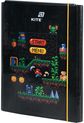 Dėklas sąsiuviniams KITE Pixel Game, A4, 3 cm