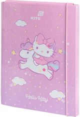 Dėklas sąsiuviniams KITE Hello Kitty, A4, 3 cm