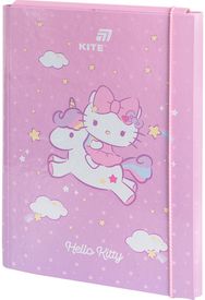 Dėklas sąsiuviniams KITE Hello Kitty, A4, 3 cm