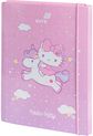 Dėklas sąsiuviniams KITE Hello Kitty, A4, 3 cm