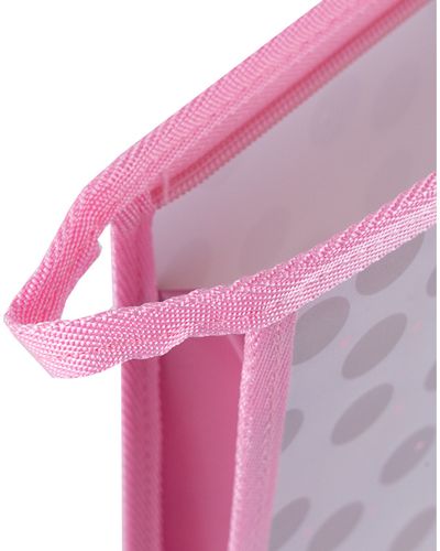 Dėklas sąsiuviniams KITE Hello Kitty, A4+, su užtrauktuku