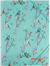 Aplankas AXENT OS Spring, A4, su gumele