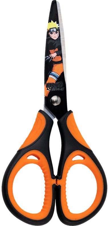 Žirklės KITE Naruto, 13 cm