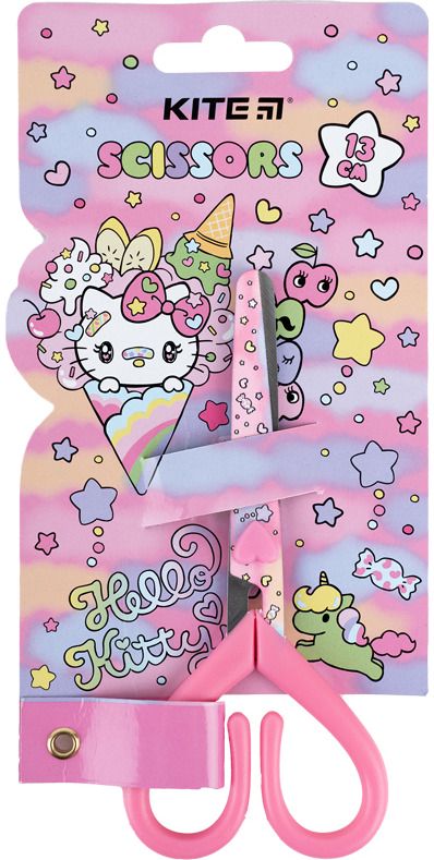 Žirklės KITE Hello Kity, 13 cm
