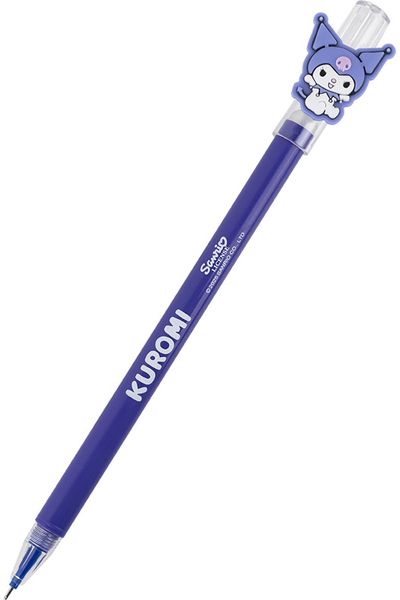Ištrinamas rašiklis KITE Kuromi, 0,5 mm, įv. rūšių, mėlynas