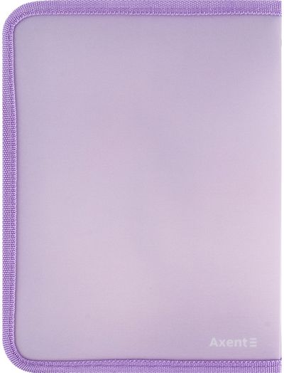 Dėklas AXENT LAVENDER, A5+, su užtrauktuku