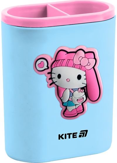 Pieštukinė KITE Hello Kitty, apvali