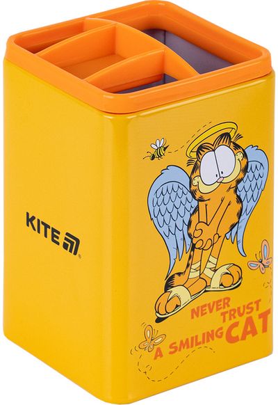 Pieštukinė KITE Garfield, stačiakampė