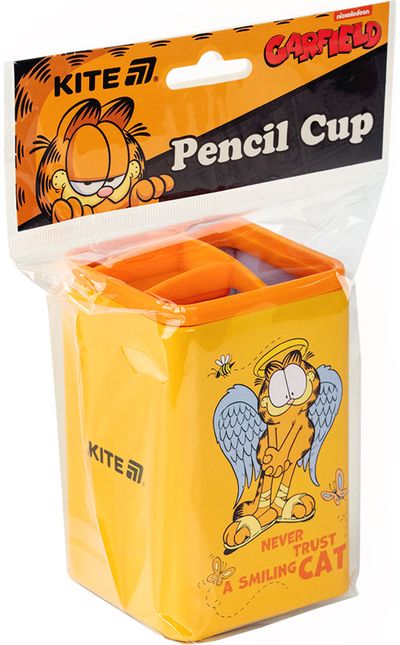 Pieštukinė KITE Garfield, stačiakampė