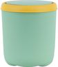 Stalo šiukšlių dėžutė KITE Big Eye Green, su dangčiu