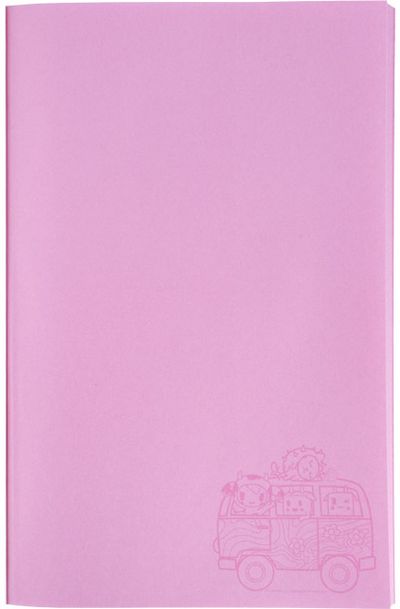 Užrašinė KITE Tokidoki, A5, 64 l.