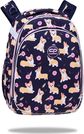 Forminė kuprinė Turtle CORGI ELISABETH, 39 cm