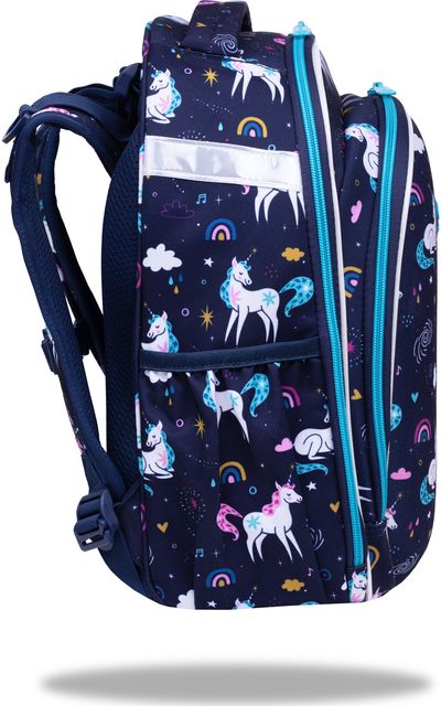 Forminė kuprinė Turtle MRS UNICORN, 39 cm