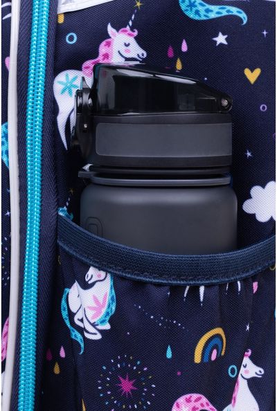 Forminė kuprinė Turtle MRS UNICORN, 39 cm