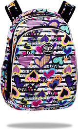 Forminė kuprinė Turtle MRS DIARY, 39 cm