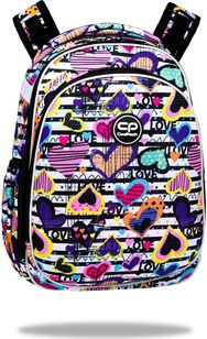 Forminė kuprinė Turtle MRS DIARY, 38 cm