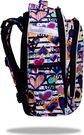 Forminė kuprinė Turtle MRS DIARY, 39 cm