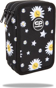 Forminis penalas DAISY BLACK, 3 užtr., užpildytas