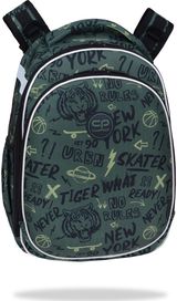 Forminė kuprinė Turtle TIGER, 39 cm