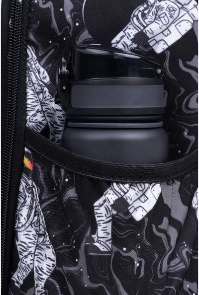 Forminė kuprinė Turtle ASTRONAUT, 39 cm