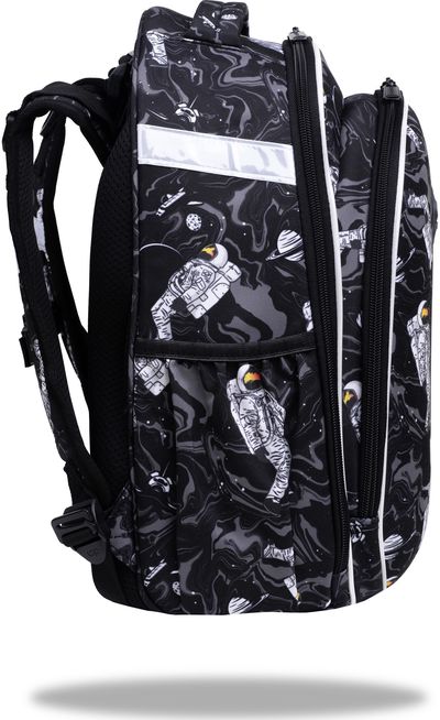 Forminė kuprinė Turtle ASTRONAUT, 39 cm