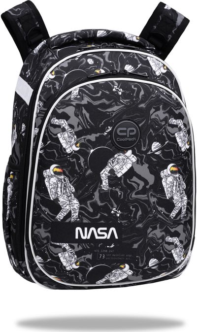 Forminė kuprinė Turtle ASTRONAUT, 39 cm