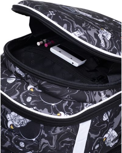 Forminė kuprinė Turtle ASTRONAUT, 39 cm