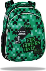 Forminė kuprinė Turtle GAME ZONE, 38 cm