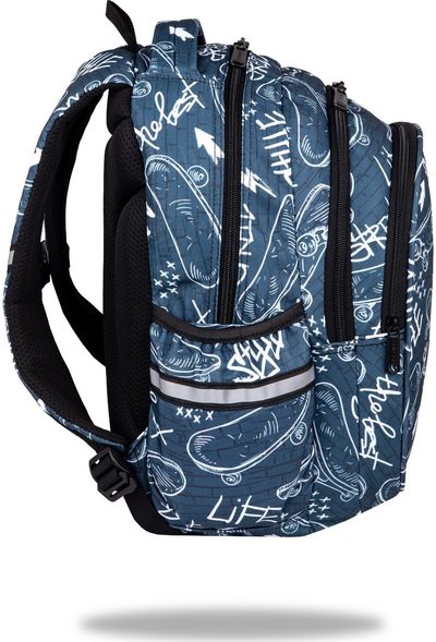 Kuprinė Jerry STREET LIFE, 39 cm