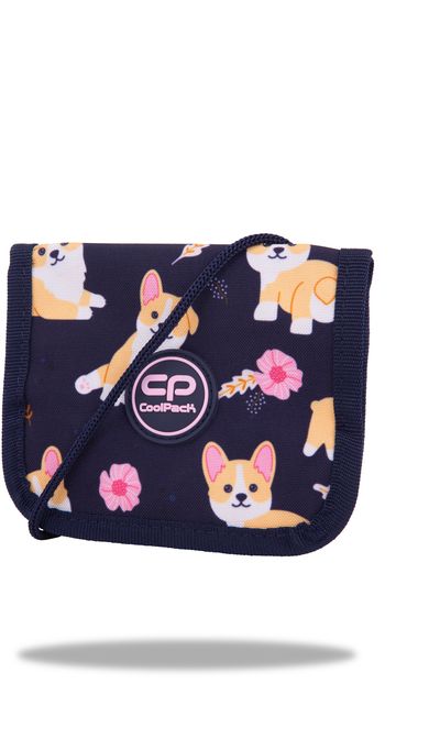 Piniginė Nill CORGI ELISABETH