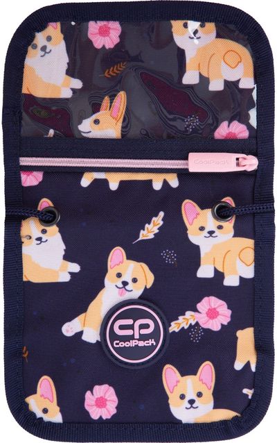 Piniginė Nill CORGI ELISABETH