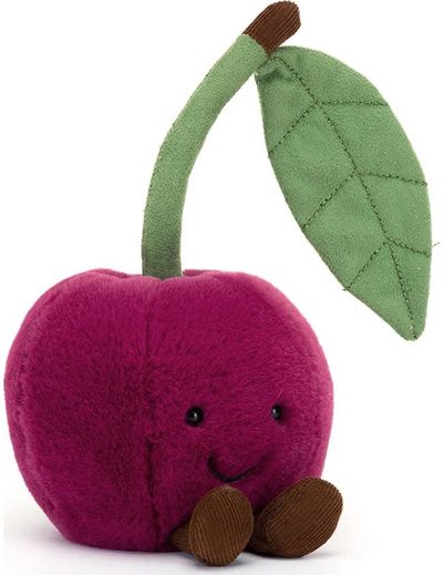 Pliušinis žaislas AMUSEABLE Amuseables Cherry