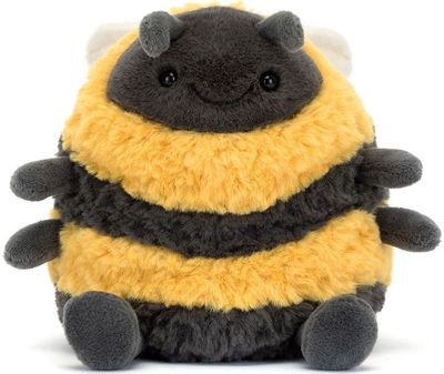 Pliušinis žaislas bitutė ALBEE BEE