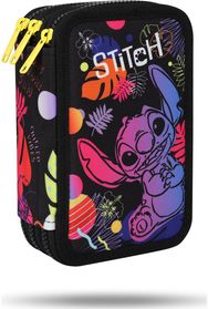 Forminis penalas STITCH Dark, 3 užtr., užpildytas