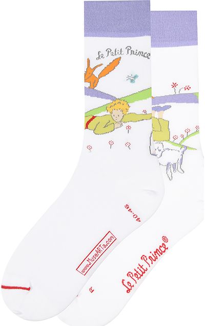 Kojinės Le Petit Prince - Countryside, 36-40 dydis