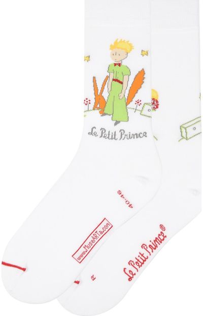 Kojinės Le Petit Prince - Fox, 36-40 dydis